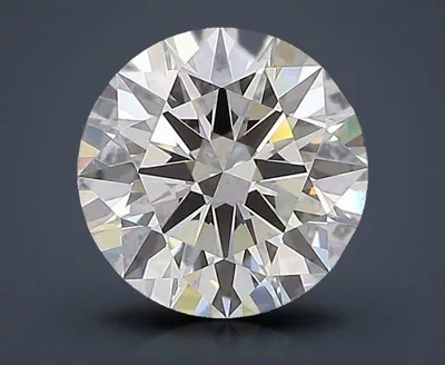 1.52ct E VS1 Rare Carat Ideal Cut Round Lab Grown Diamond