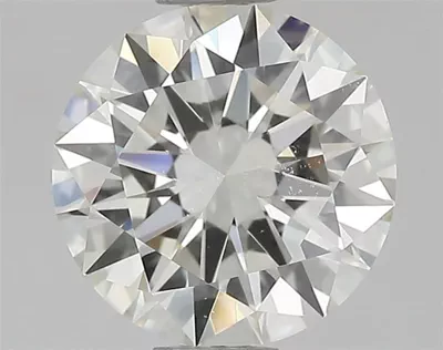 1.50ct J IF Excellent Cut Round Diamond