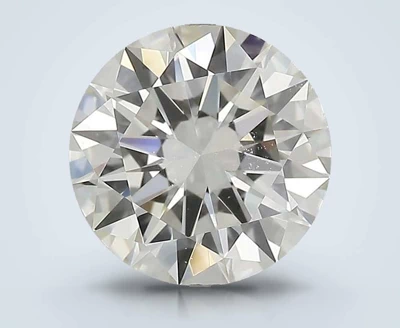 1.50ct J IF Excellent Cut Round Diamond