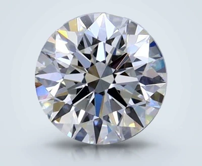 0.31ct H VS1 Rare Carat Ideal Cut Round Diamond