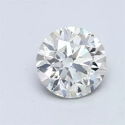 0.95ct J SI2 Very Good Cut Round Diamond