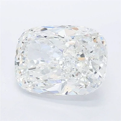 2.28ct E VS1 Rare Carat Ideal Cut Cushion Lab Grown Diamond