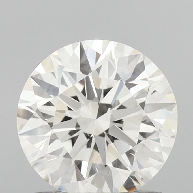 1.04ct H VS1 Excellent Cut Round Lab Grown Diamond