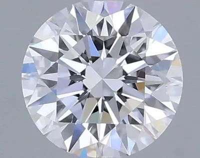 0.30ct D FL Rare Carat Ideal Cut Round Diamond
