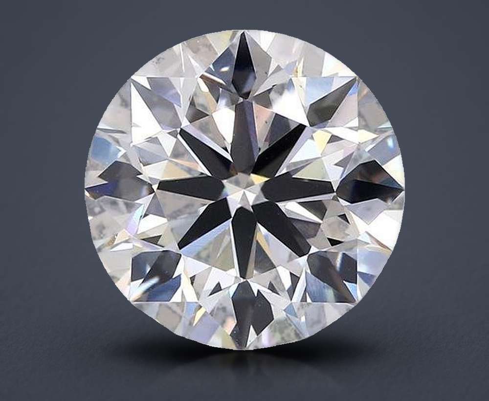 11.28ct F VS1 Rare Carat Ideal Cut Round Lab Grown Diamond