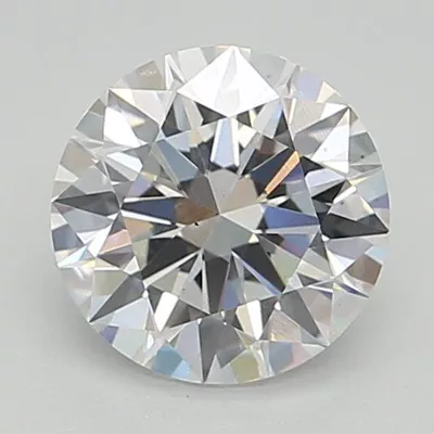 1.10ct E VS1 Rare Carat Ideal Cut Round Lab Grown Diamond