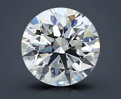 1.01ct F VS2 Rare Carat Ideal Cut Round Diamond