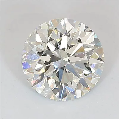1.54ct I VS1 Excellent Cut Round Lab Grown Diamond