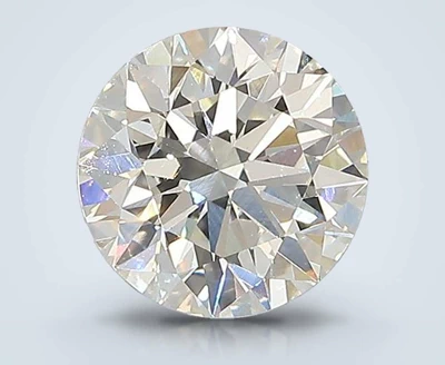 1.54ct I VS1 Excellent Cut Round Lab Grown Diamond