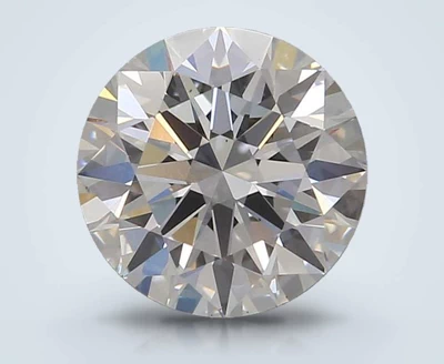 1.04ct D VS1 Excellent Cut Round Lab Grown Diamond