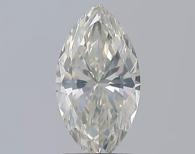 1.20ct K SI2 Rare Carat Ideal Cut Marquise Diamond