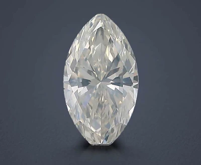 1.20ct K SI2 Rare Carat Ideal Cut Marquise Diamond