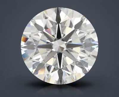 8.50ct G VS2 Rare Carat Ideal Cut Round Lab Grown Diamond