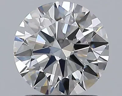 1.20ct D FL Rare Carat Ideal Cut Round Diamond