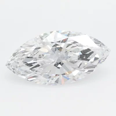 1.04ct D VVS1 Rare Carat Ideal Cut Marquise Lab Grown Diamond
