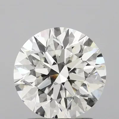 1.84ct G VVS1 Excellent Cut Round Lab Grown Diamond