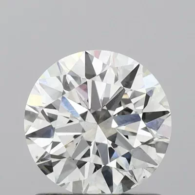 1.11ct F VS2 Excellent Cut Round Lab Grown Diamond