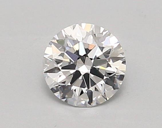 0.69ct D VVS1 Rare Carat Ideal Cut Round Lab Grown Diamond