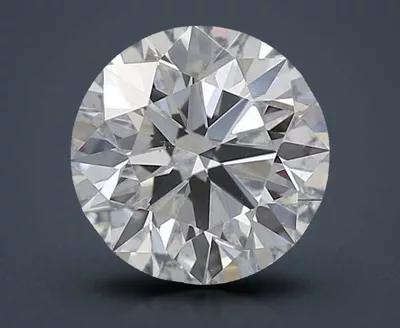0.93ct G SI1 Rare Carat Ideal Cut Round Diamond