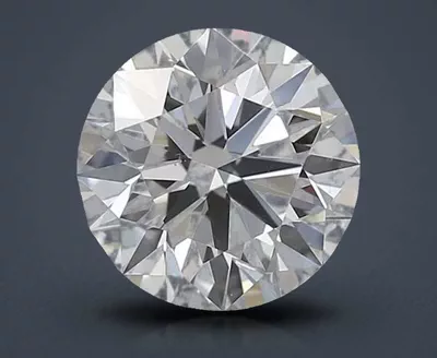 0.93ct G SI1 Rare Carat Ideal Cut Round Diamond