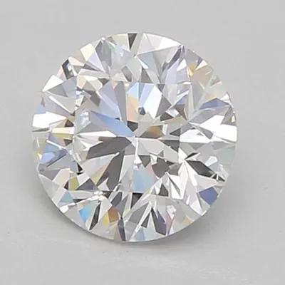 1.60ct D VVS2 Rare Carat Ideal Cut Round Diamond