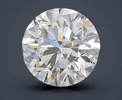 1.60ct D VVS2 Rare Carat Ideal Cut Round Diamond