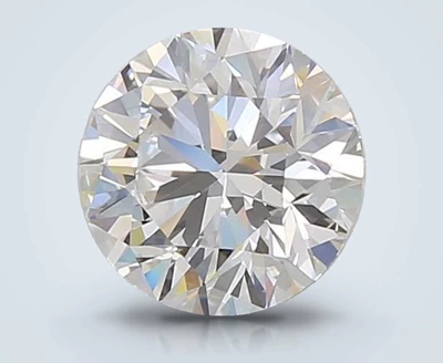 1.60ct D VVS2 Rare Carat Ideal Cut Round Diamond