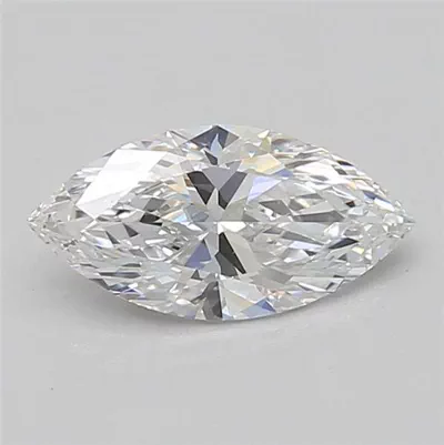 1.07ct D VS1 Rare Carat Ideal Cut Marquise Lab Grown Diamond