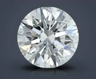 0.21ct D FL Rare Carat Ideal Cut Round Diamond