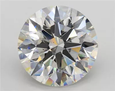 31.07ct G VS1 Rare Carat Ideal Cut Round Lab Grown Diamond