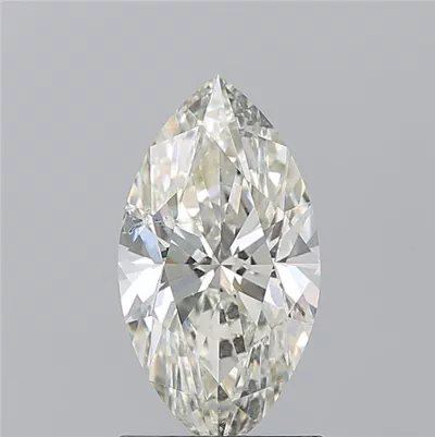 1.50ct K SI1 Very Good Cut Marquise Diamond