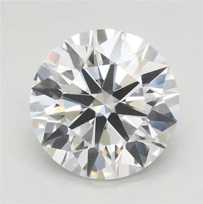 2.00ct E VVS2 Rare Carat Ideal Cut Round Lab Grown Diamond