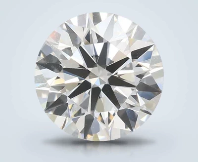 2.00ct E VVS2 Rare Carat Ideal Cut Round Lab Grown Diamond