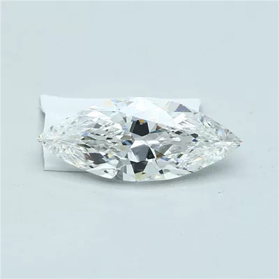 2.19ct D SI1 Very Good Cut Marquise Diamond