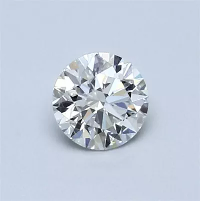 0.47ct G VVS2 Rare Carat Ideal Cut Round Diamond
