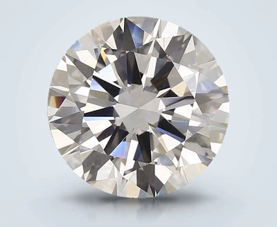 3.52ct K IF Excellent Cut Round Diamond
