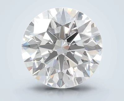 1.80ct D FL Rare Carat Ideal Cut Round Lab Grown Diamond