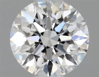 0.36ct D FL Rare Carat Ideal Cut Round Diamond