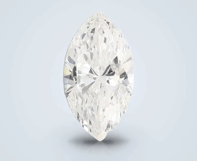 2.06ct H SI2 Rare Carat Ideal Cut Marquise Diamond