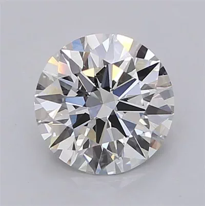 1.55ct G VVS1 Rare Carat Ideal Cut Round Lab Grown Diamond