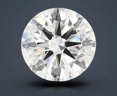 6.01ct G VVS1 Rare Carat Ideal Cut Round Lab Grown Diamond