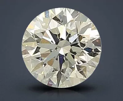 0.64ct E SI1 Excellent Cut Round Diamond