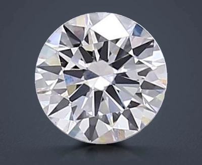 1.03ct G VS1 Rare Carat Ideal Cut Round Lab Grown Diamond