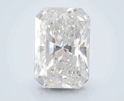 1.09ct D VVS1 Rare Carat Ideal Cut Radiant Lab Grown Diamond
