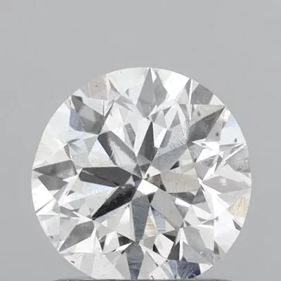 1.01ct D SI2 Excellent Cut Round Diamond
