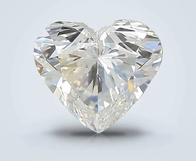 1.20ct G VS2 Rare Carat Ideal Cut Heart Diamond