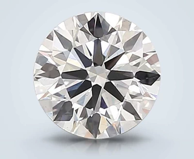 1.00ct F VS2 Excellent Cut Round Lab Grown Diamond