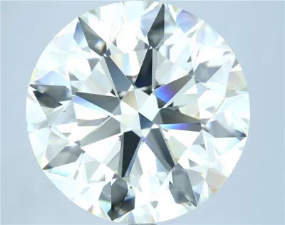 16.03ct K VS1 Excellent Cut Round Diamond