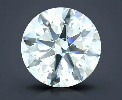 16.03ct K VS1 Excellent Cut Round Diamond