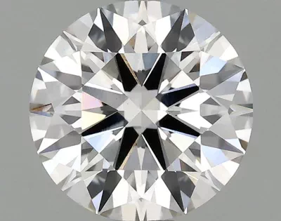 1.06ct G VS1 Rare Carat Ideal Cut Round Lab Grown Diamond